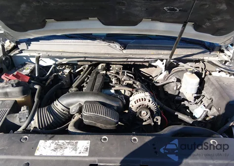 2010 Chevrolet Tahoe Ltz z USA, uszkodzony, nr VIN 1GNUKCE06AR125966